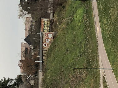 Graffiti Wall - Photo by ldkdl