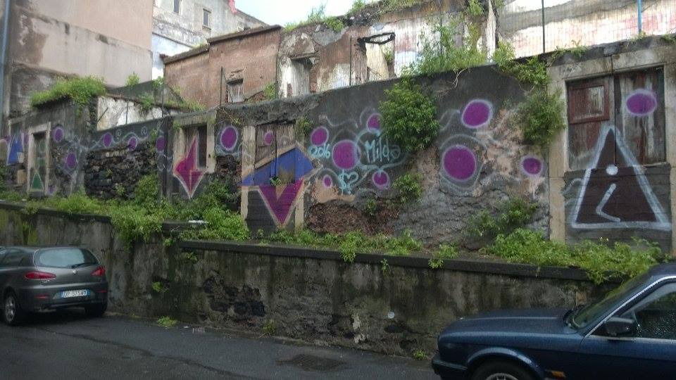 Graffiti Street Art - Photo by ldkdl (2016)