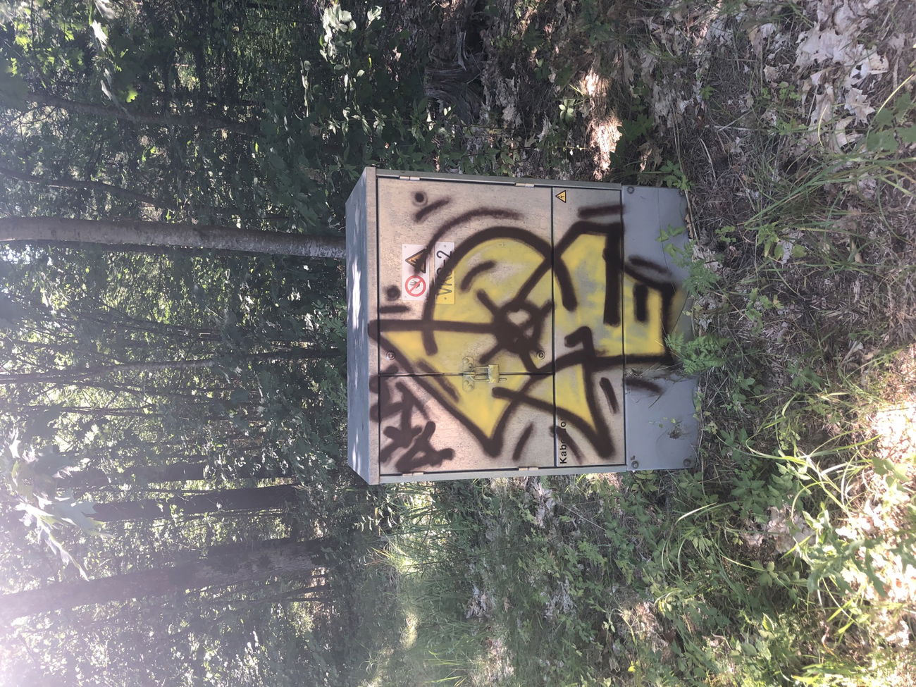 Graffiti Wall - Photo by ldkdl