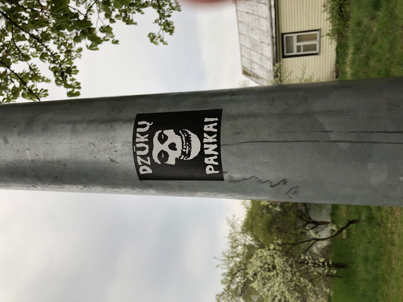 Graffiti Wall - Photo by ldkdl