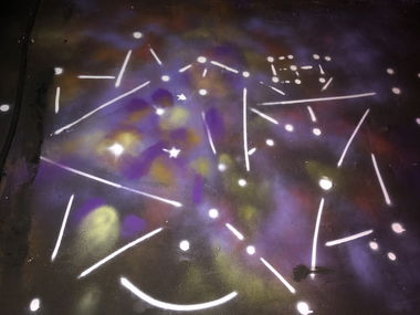 Graffiti Wall - Photo by ldkdl