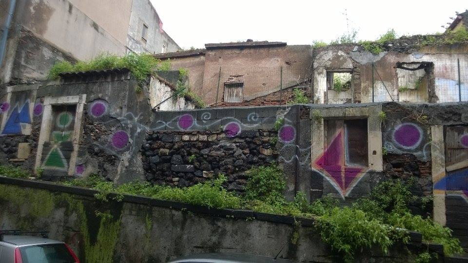 Graffiti Wall - Photo by ldkdl (2016)