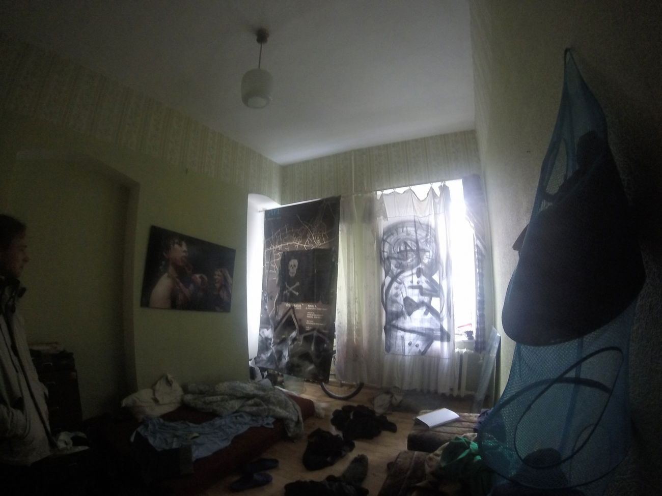 Graffiti Artwork - Photo by ldkdl