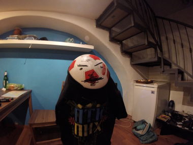 Graffiti Street Art - Photo by ldkdl