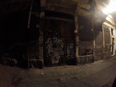 Graffiti Wall - Photo by ldkdl