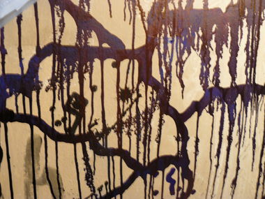 Graffiti Wall - Photo by ldkdl (2012)