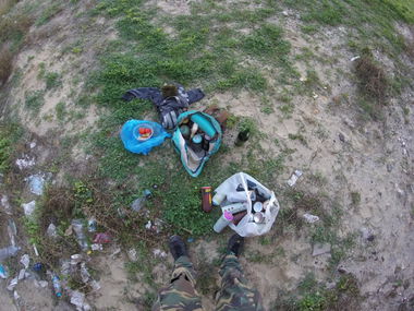 Graffiti Artwork - Photo by ldkdl