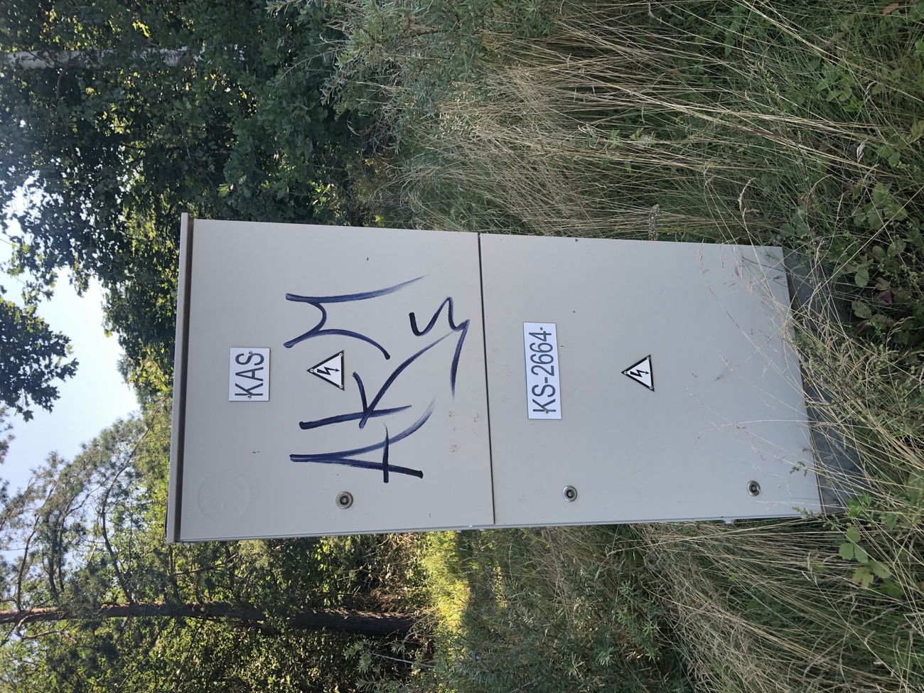 Graffiti Photo by ldkdl