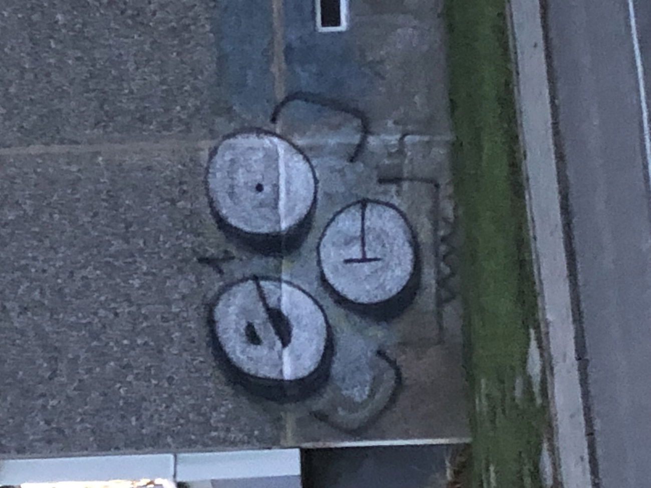 Graffiti Wall - Photo by ldkdl