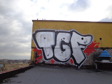 Graffiti Bombing in Городское Поселение Светлогорск - Photo by lecim (2016)