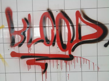 Graffiti Artwork in Wiesbaden - Photo by leminsc8 - mc, cmc, crew (2012)