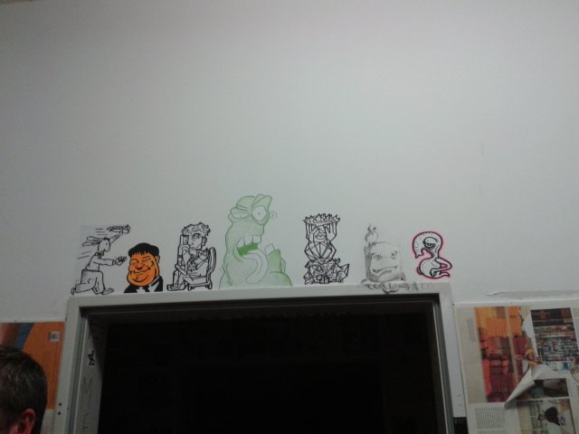 Graffiti Artwork in Mainz - Photo by leminsc8 - peng!, mainz (2014)