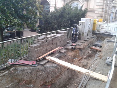 Graffiti Street Art in Wiesabden - Photo by leminsc8 (2015)