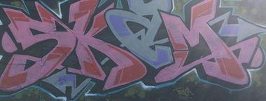 Graffiti Wall - Photo by lemmiwinkz1 - zkam