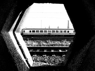 Graffiti Artwork - Photo by lemmuf