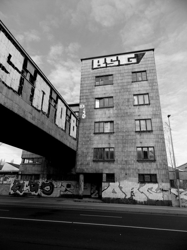 Graffiti Bombing - Photo by lemmuf