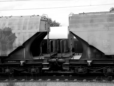 Graffiti Train - Photo by lemmuf