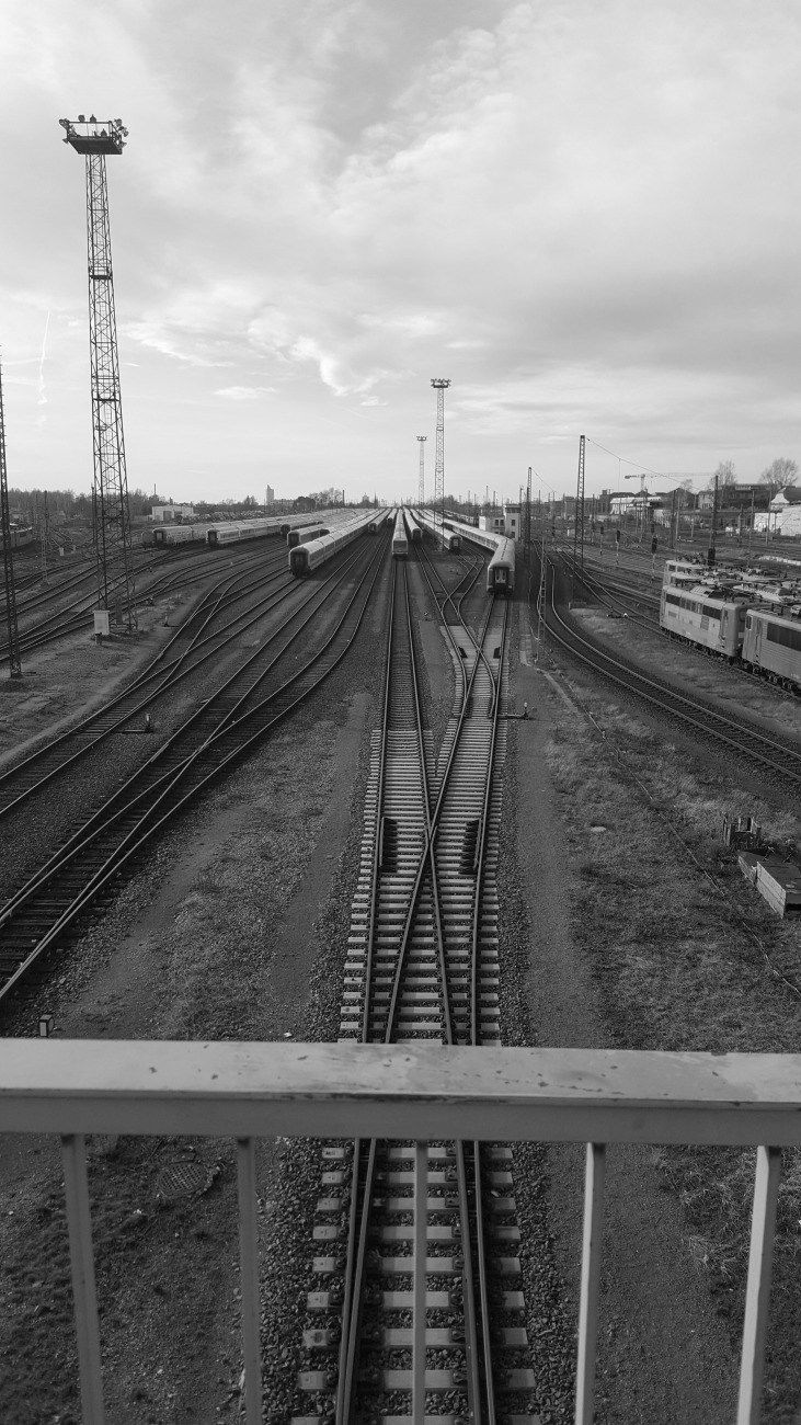 Graffiti Train - Photo by lemmuf
