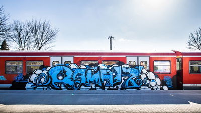 Trains of the Year 2015