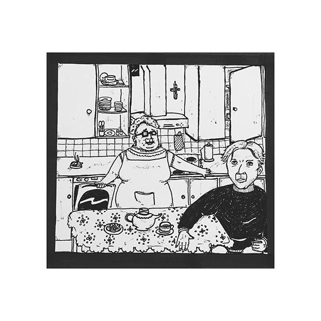 Graffiti Street Art in Warsaw - Photo by littlepleasure - streetart, streetartwarsaw, instagram (2015)