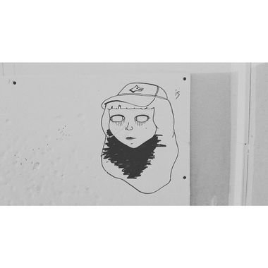 Graffiti Street Art in Warsaw - Photo by littlepleasure - streetart, streetartwarsaw, instagram (2015)