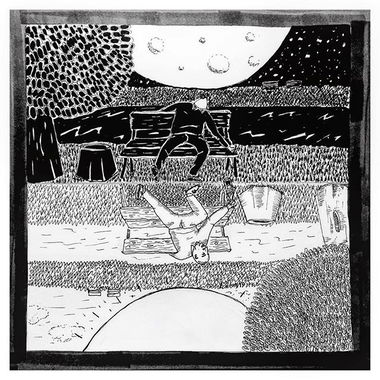 Graffiti Street Art in Warsaw - Photo by littlepleasure - streetart, streetartwarsaw, instagram (2015)