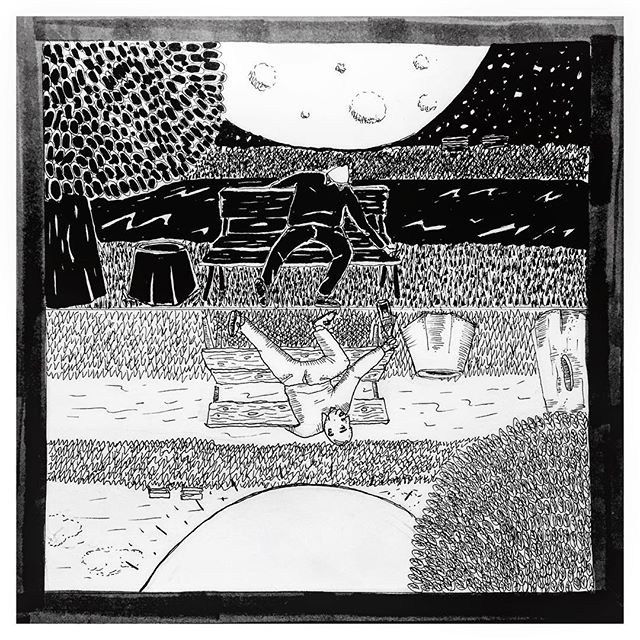 Graffiti Street Art in Warsaw - Photo by littlepleasure - streetart, streetartwarsaw, instagram (2015)