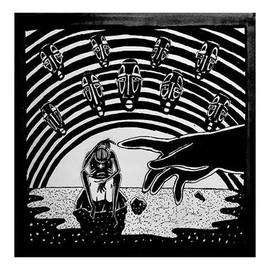 Graffiti Street Art in Warsaw - Photo by littlepleasure - streetart, streetartwarsaw, instagram (2015)