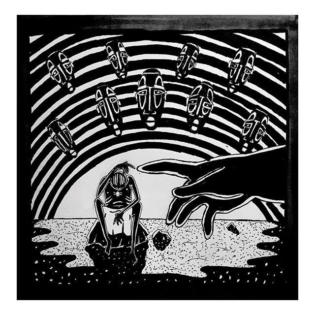 Graffiti Street Art in Warsaw - Photo by littlepleasure - streetart, streetartwarsaw, instagram (2015)