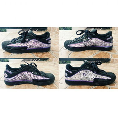 Graffiti Street Art in Warsaw - Photo by littlepleasure - streetart, streetartwarsaw, instagram (2015)