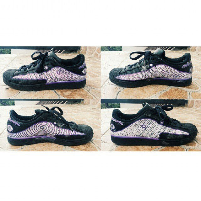 Graffiti Street Art in Warsaw - Photo by littlepleasure - streetart, streetartwarsaw, instagram (2015)