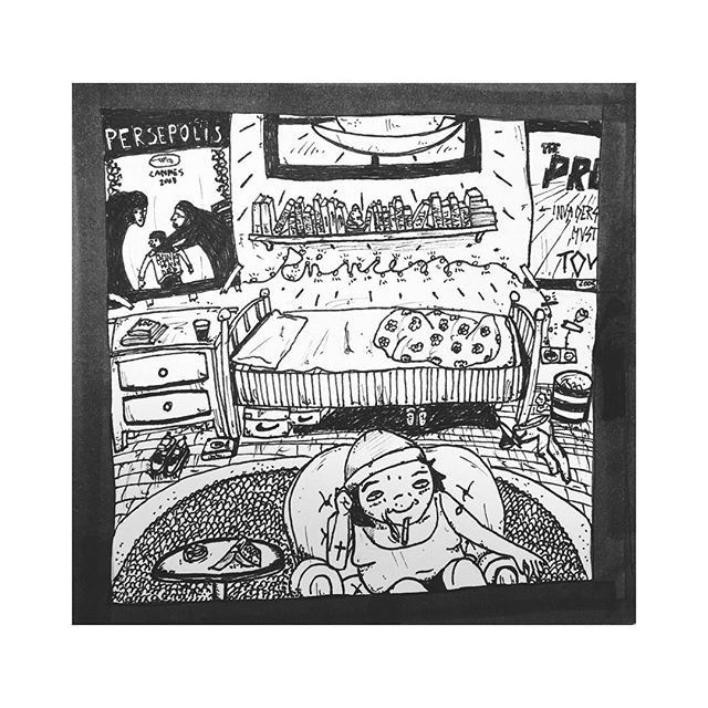 Graffiti Street Art in Warsaw - Photo by littlepleasure - streetart, streetartwarsaw, instagram (2015)