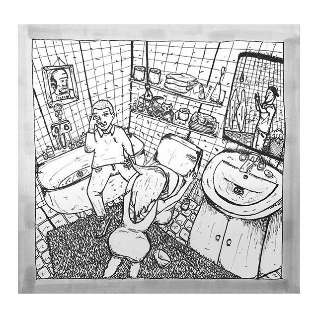 Graffiti Street Art in Warsaw - Photo by littlepleasure - streetart, streetartwarsaw, instagram (2015)