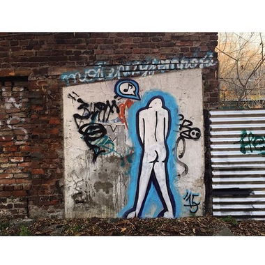 Graffiti Street Art in Warsaw - Photo by littlepleasure - streetart, streetartwarsaw, instagram (2015)