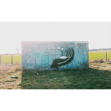 Graffiti Street Art in Warsaw - Photo by littlepleasure - streetart, streetartwarsaw, instagram (2015)