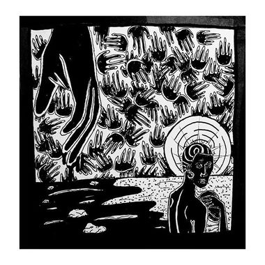 Graffiti Street Art in Warsaw - Photo by littlepleasure - streetart, streetartwarsaw, instagram (2015)