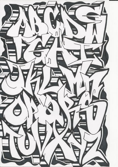 Graffiti Sketch in BRIGHTON - Photo by livelystylez - lively_stylez (2016)