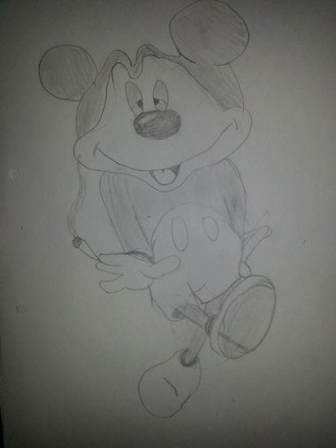 Graffiti Sketch - Photo by loveGraffiti