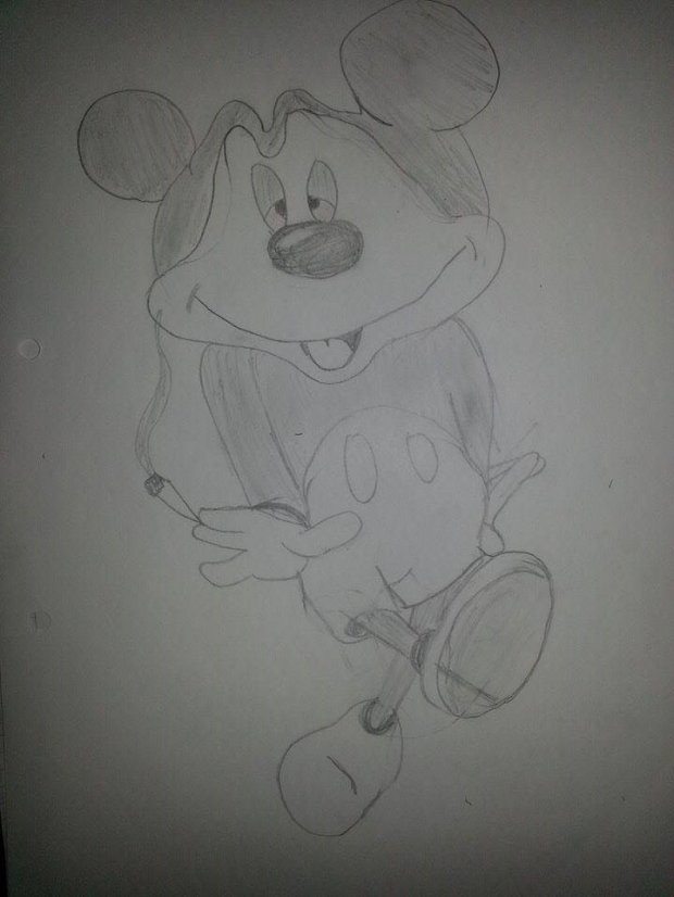 Graffiti Sketch - Photo by loveGraffiti