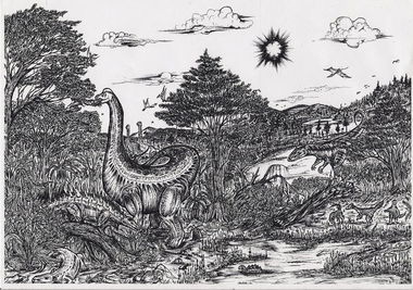 Graffiti Sketch in Polska - Photo by lower