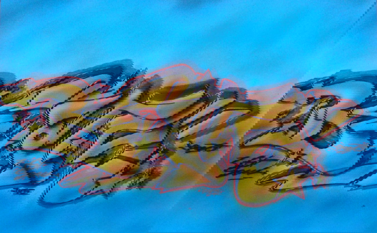 Graffiti Sketch - Photo by ls - ls