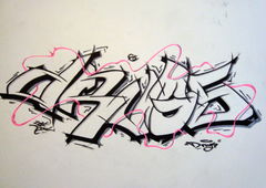 Photo #133512 by GRAFFITTIKING