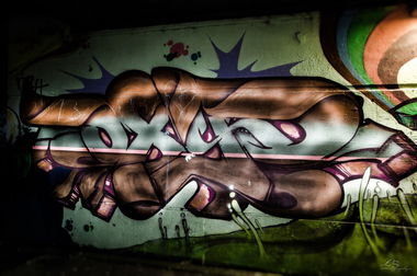 Graffiti Wall in Bremen - Photo by lsphoto - Bremen, Germany, Oberneuland (unkn)