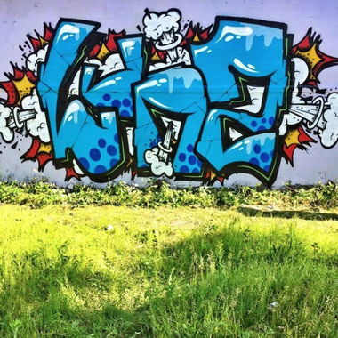 Graffiti Wall in Düsseldorf - Photo by lunzart - lunz, Düsseldorf, Lunz.ddorf (2015)