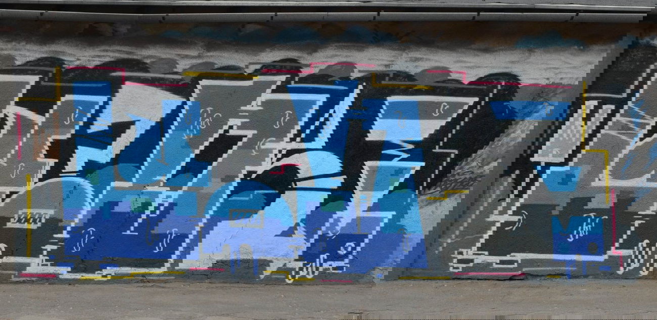 Graffiti Wall - Photo by luper - luper (2013)