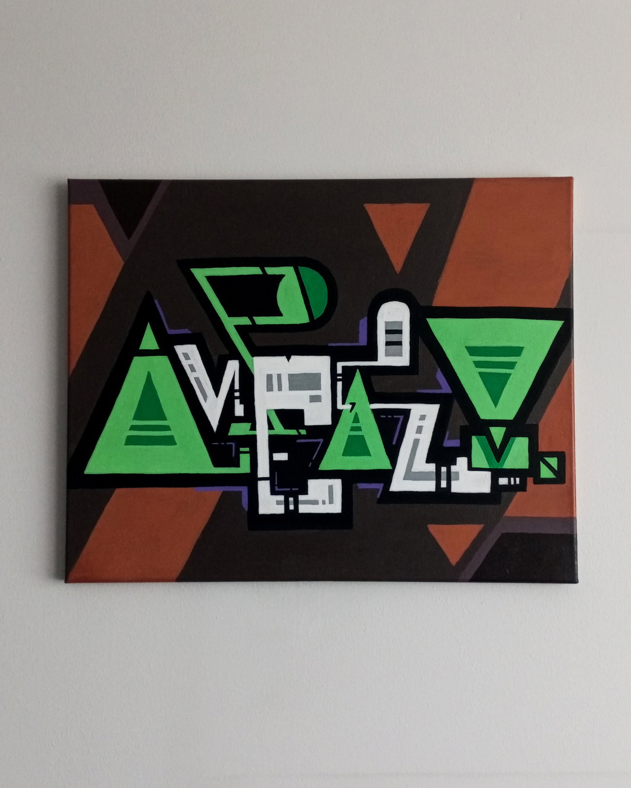 Graffiti Artwork in Katowice - Photo by luper - Luper, 37, Lupa (2026)