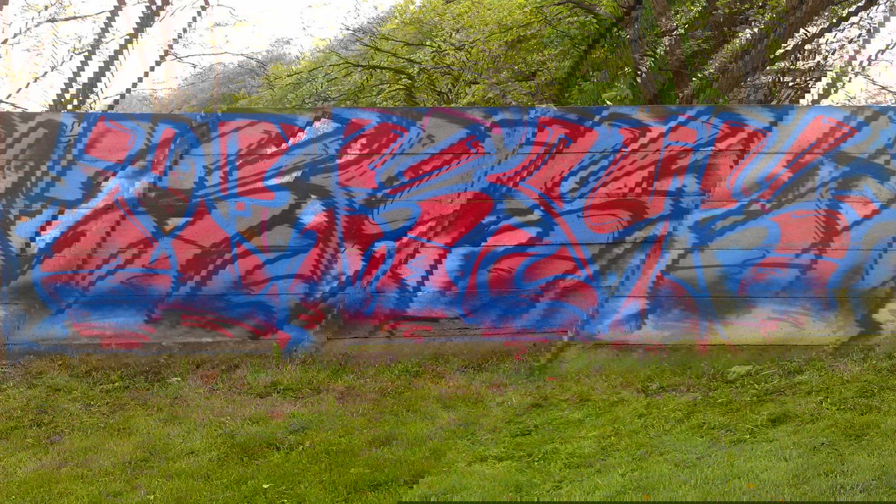 Graffiti Bombing - Photo by macho - meksyk