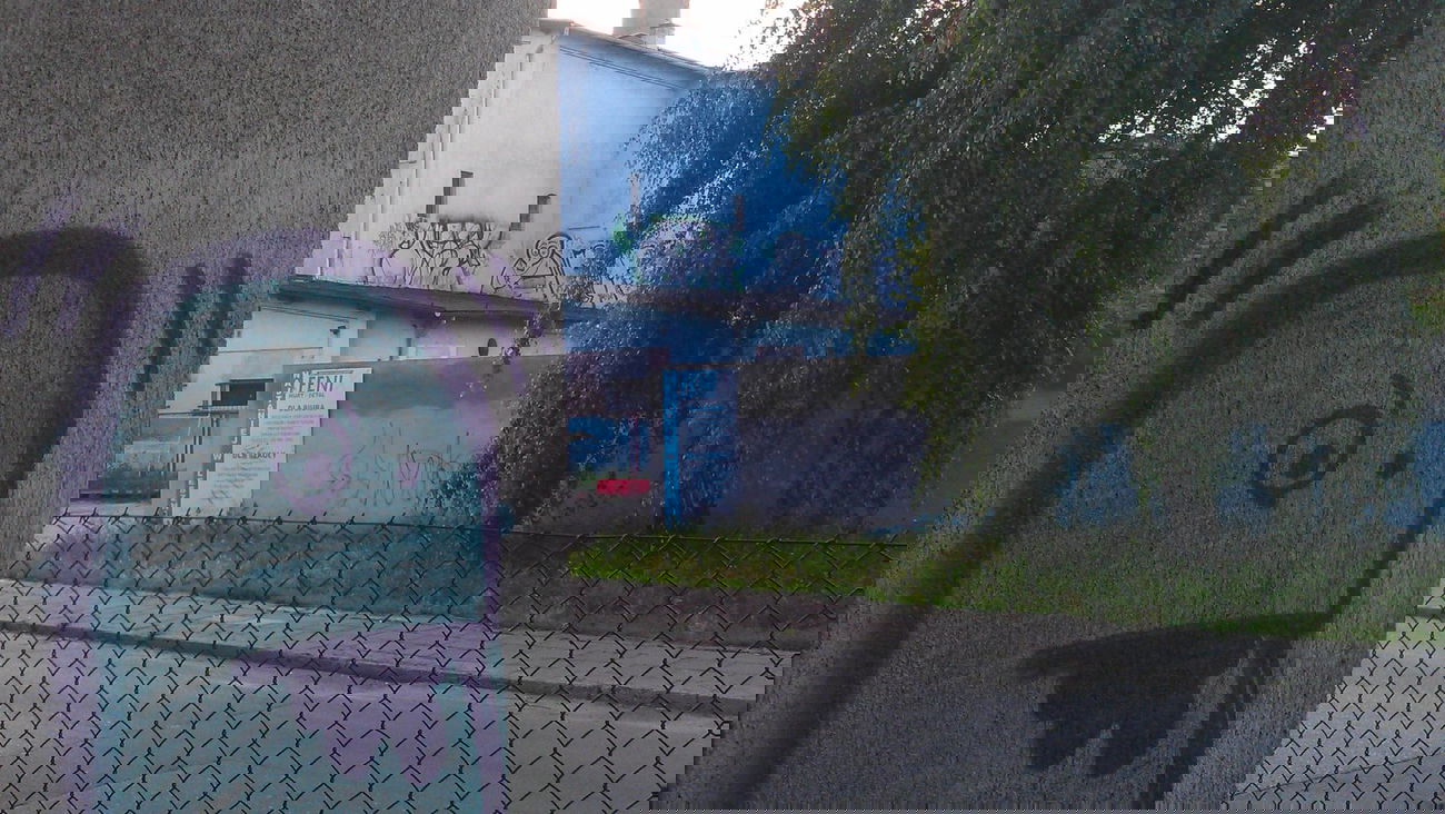 Graffiti Bombing - Photo by macho - CAMS, MEKS