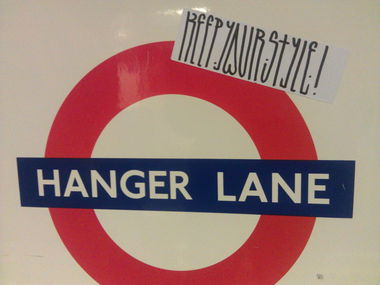 Graffiti Street Art - Photo by macho