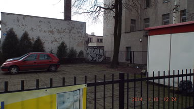 Graffiti Bombing - Photo by macho - kys